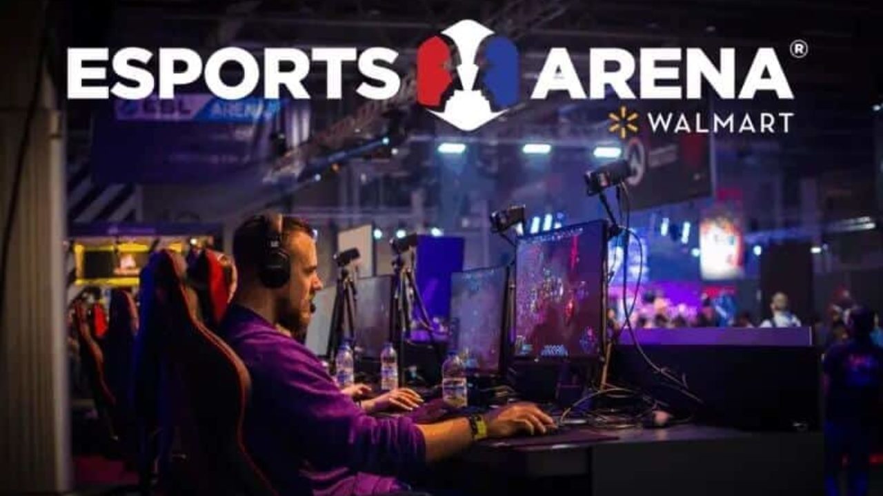 Esports Arena